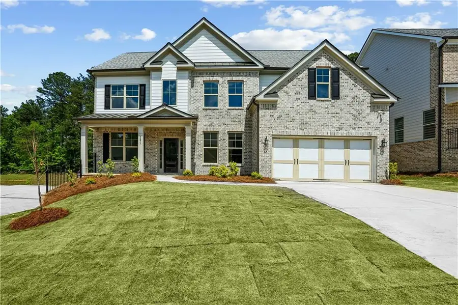 5907 Creek Indian Drive, Sugar Hill, GA 30518 - #2
