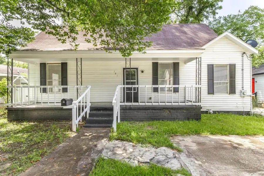 781 Applewood Street, Macon, GA 31217 - #2