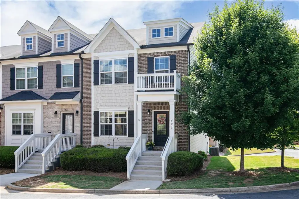 623 Sweet Bay Ridge, Woodstock, GA 30188 - #1