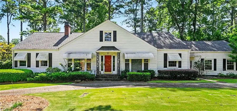 64 Clarendon Avenue, Avondale Estates, GA 30002 - #2