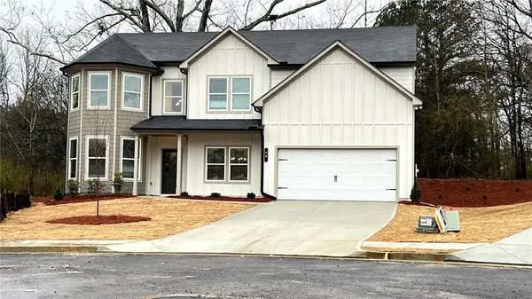 98 Fox Creek Drive, Braselton, GA 30517