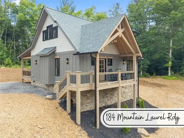 184 Mountain Laurel Ridge, Mineral Bluff, GA 30559