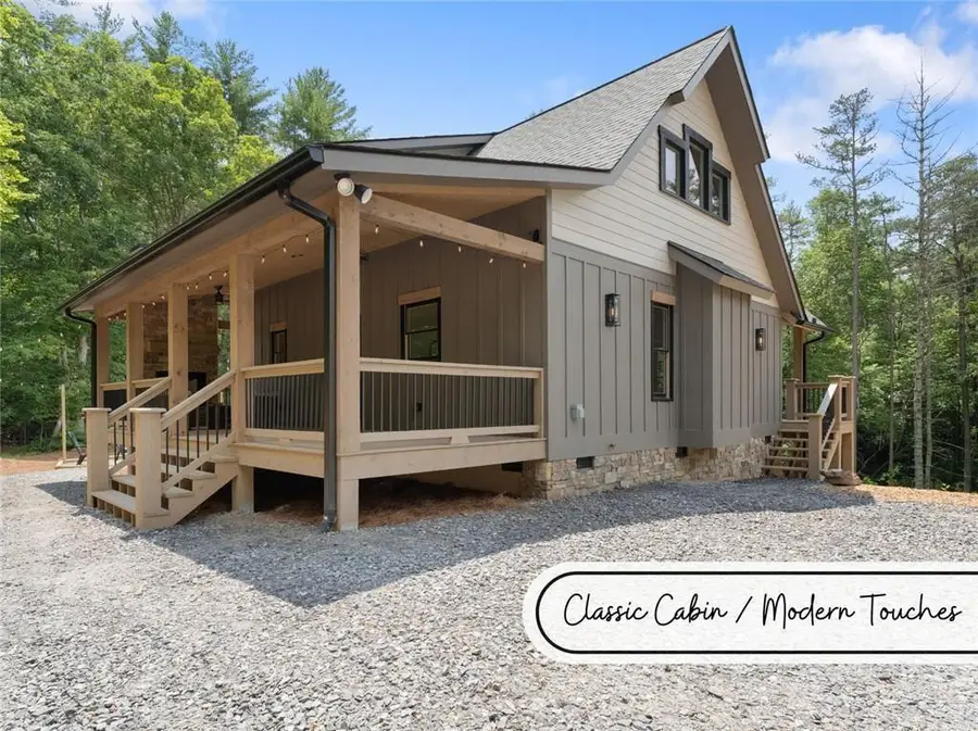 184 Mountain Laurel Ridge, Mineral Bluff, GA 30559 - #2