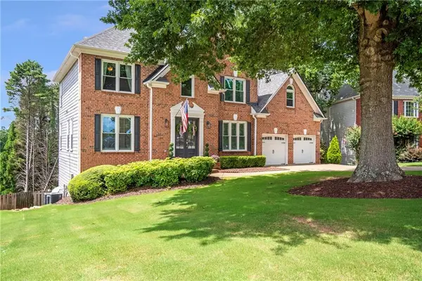 1730 Bucks Club Drive, Alpharetta, GA 30005