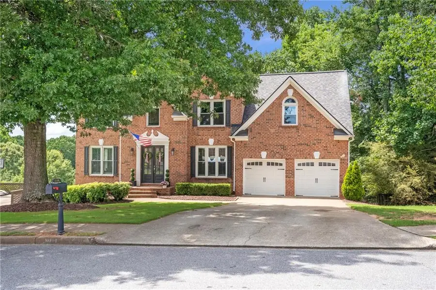 1730 Bucks Club Drive, Alpharetta, GA 30005 - #2