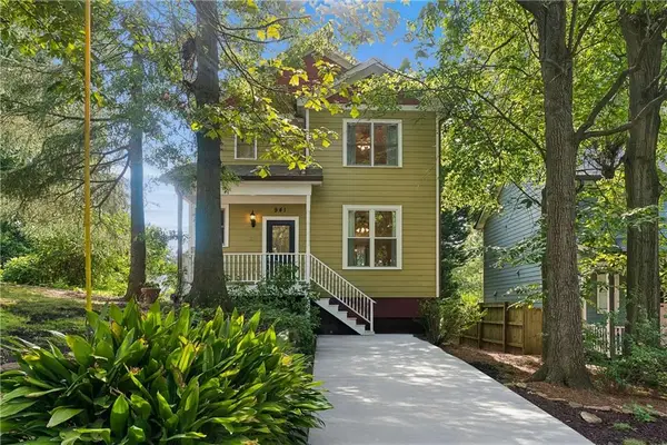 941 Tilden Street Nw, Atlanta, GA 30318