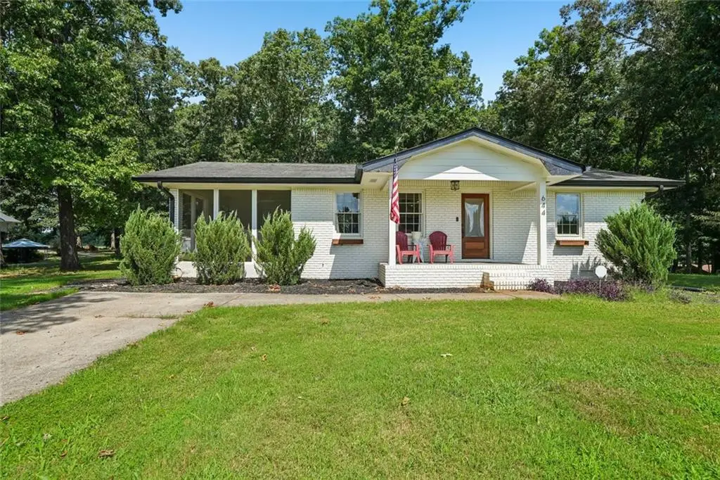 644 Freeman Brock Road, Auburn, GA 30011 - #1