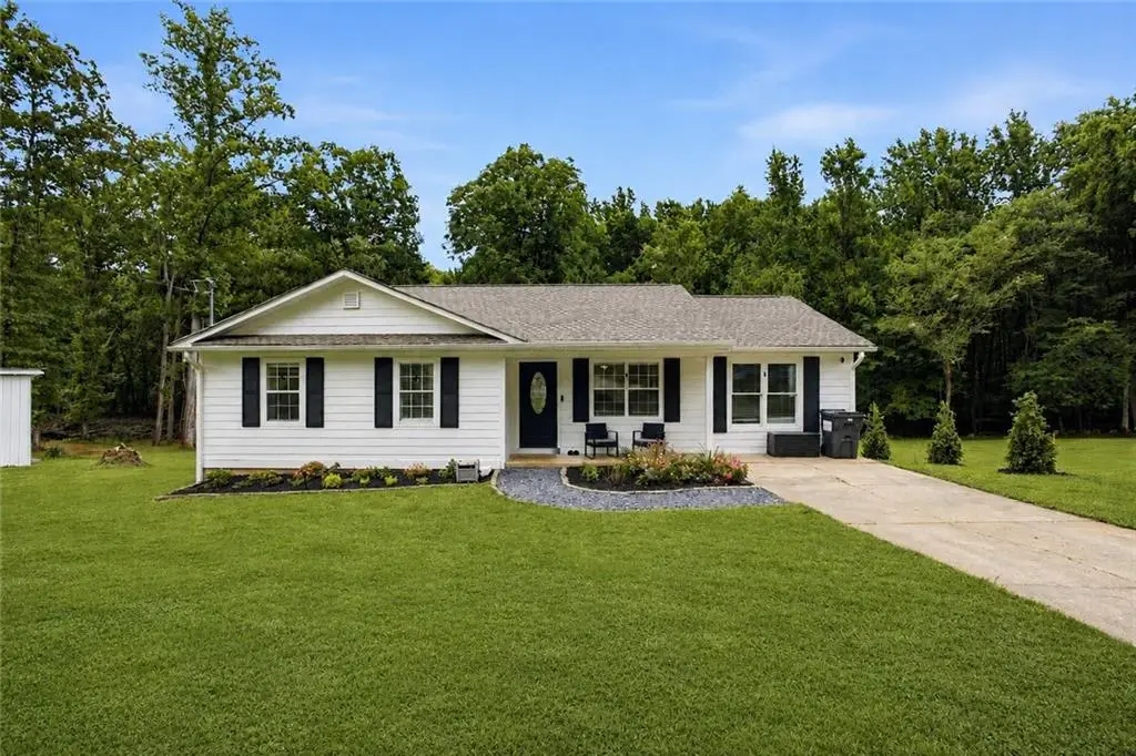 6642 Nix Road, Dawsonville, GA 30534 - #1