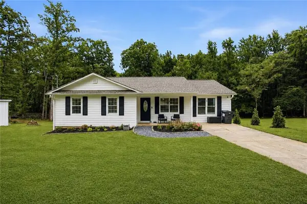 6642 Nix Road, Dawsonville, GA 30534