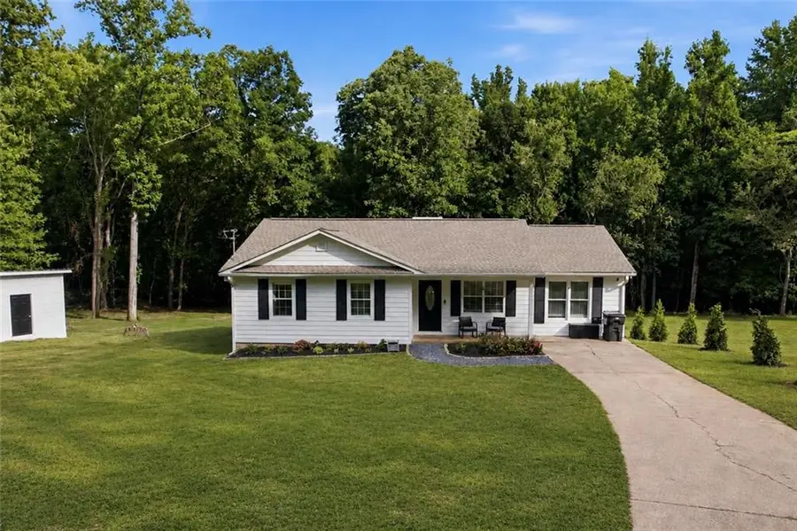 6642 Nix Road, Dawsonville, GA 30534 - #2