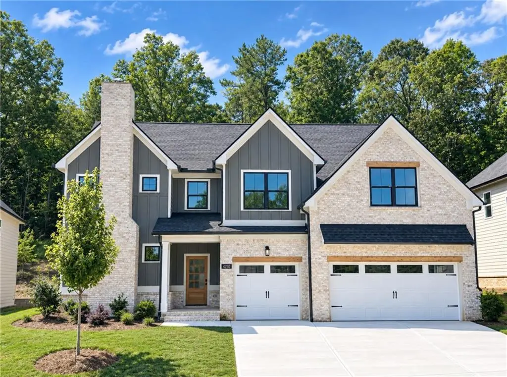 4250 Hosch Reserve Drive, Buford, GA 30519 - #1