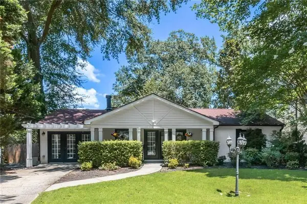 1781 Warren Court Nw, Atlanta, GA 30318
