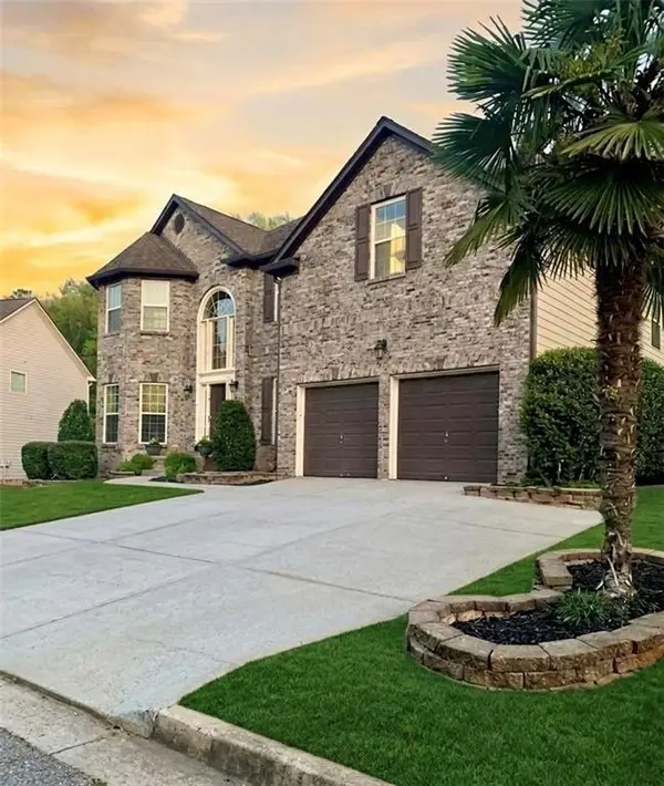 2819 Heritage Oaks Circle, Dacula, GA 30019