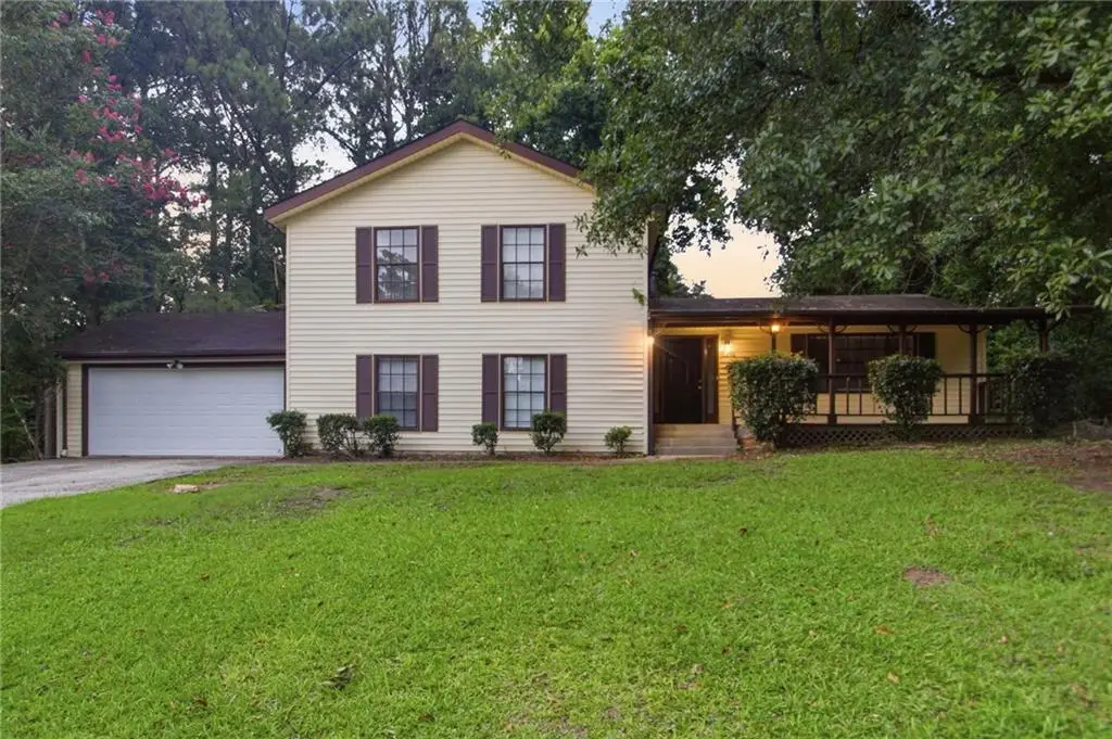 1292 Brookvale Drive, Riverdale, GA 30296 - #1