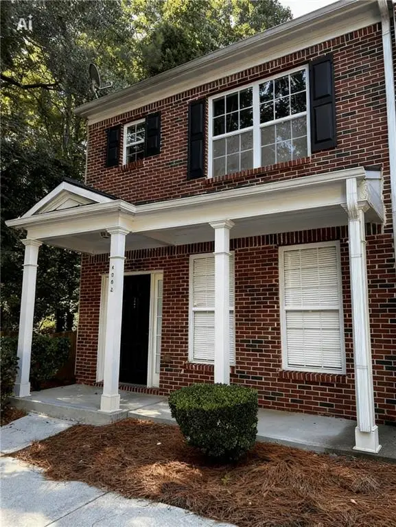 4852 Hairston Park Square, Stone Mountain, GA 30083