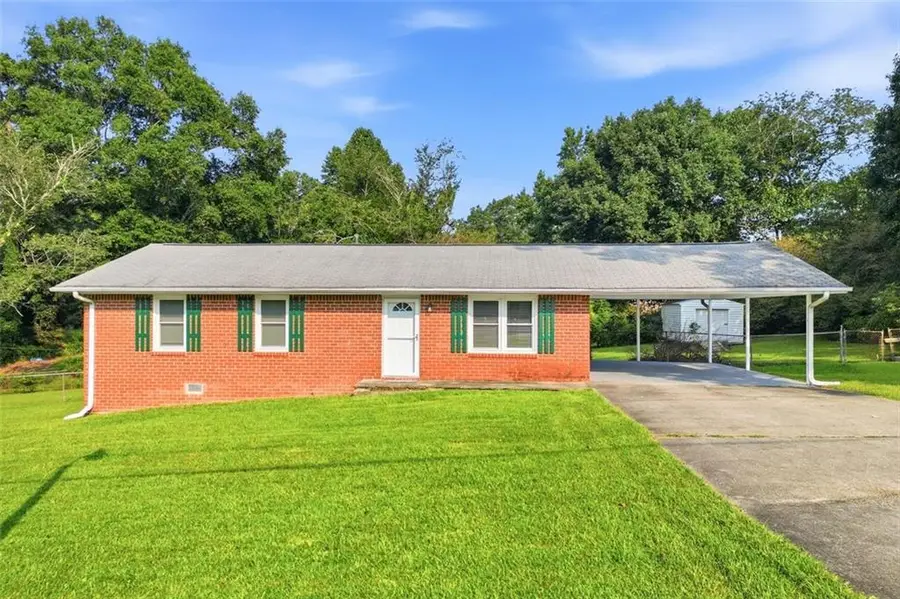 1465 E Highpoint Drive, Douglasville, GA 30134 - #2
