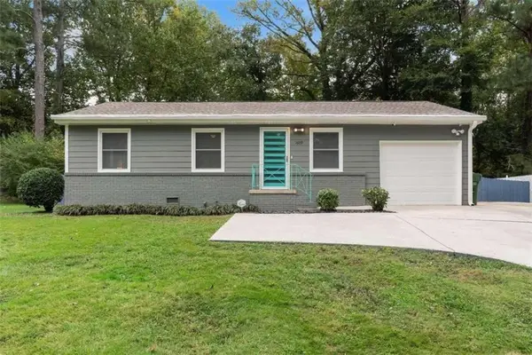 1608 Bridgeport Drive Nw, Atlanta, GA 30318