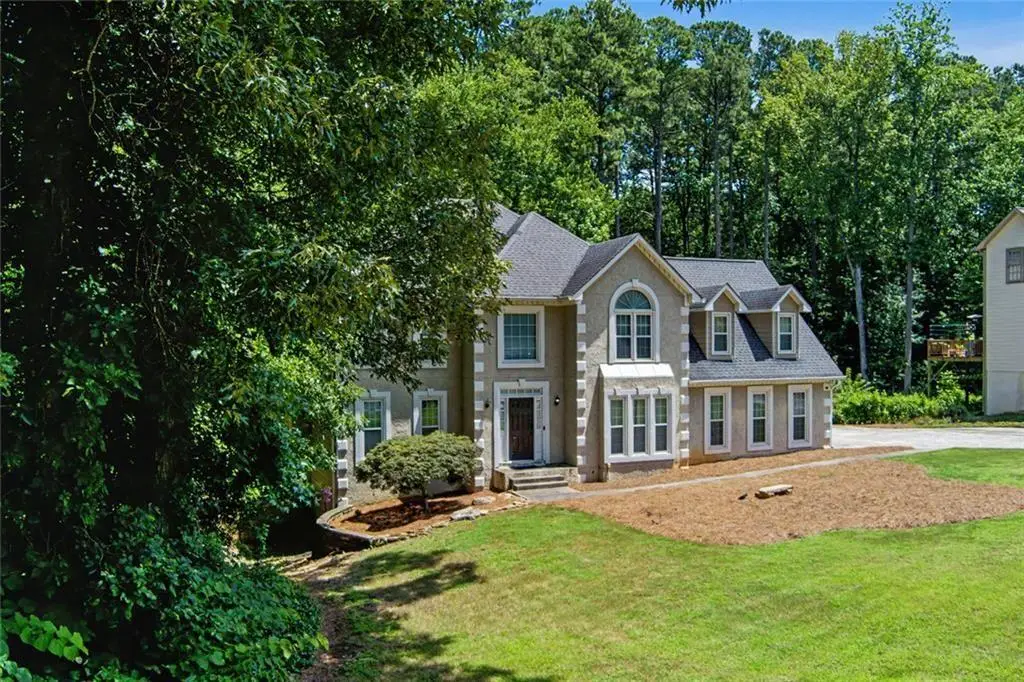 6028 Wyndham Woods Drive, Powder Springs, GA 30127 - #1