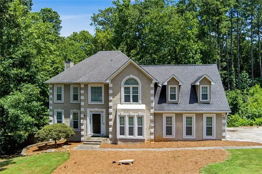 6028 Wyndham Woods Drive, Powder Springs, GA 30127 - #3