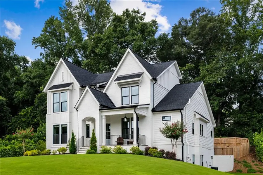 3896 Town Farms Drive, Peachtree Corners, GA 30360 - #2