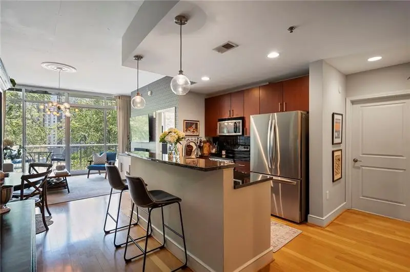 44 Peachtree Place Nw #822, Atlanta, GA 30309 - #2