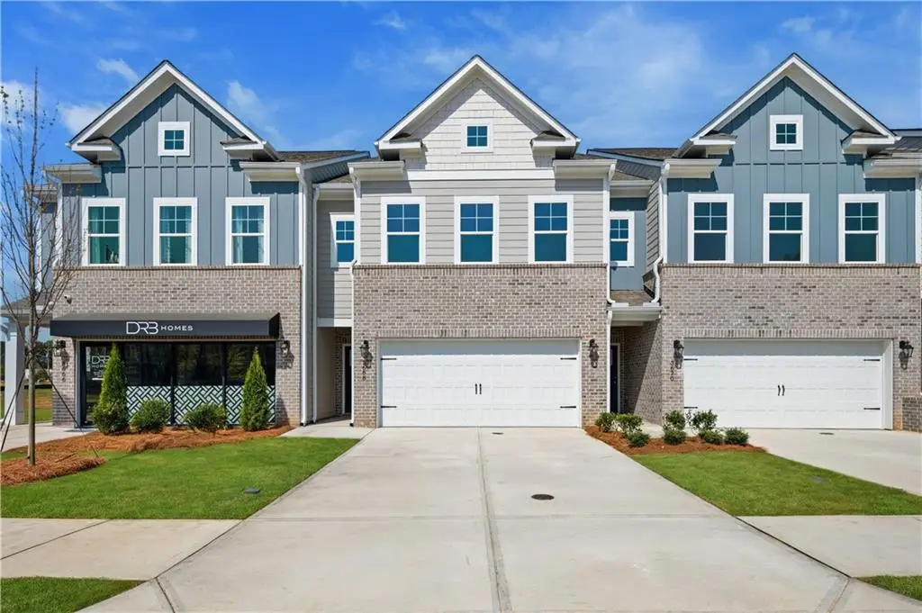 3649 Donovan Circle, Loganville, GA 30052 - #1
