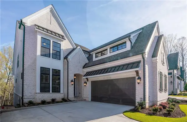 5561 Broad River View, Peachtree Corners, GA 30092