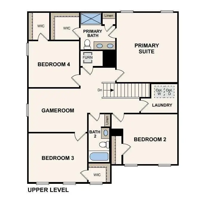 4341 Foothills Court, Covington, GA 30016 - #3