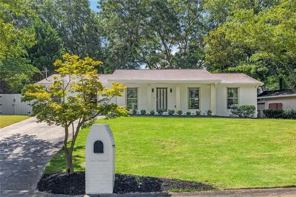 317 Crestview Circle, Roswell, GA 30075