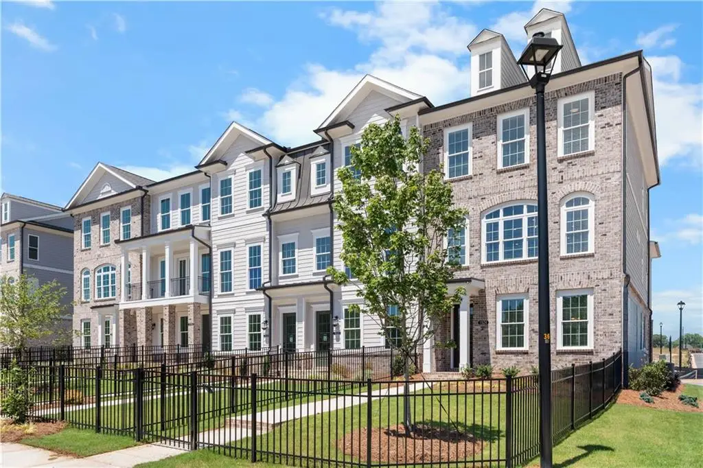 4573 Deanston Court #390, Peachtree Corners, GA 30092 - #1