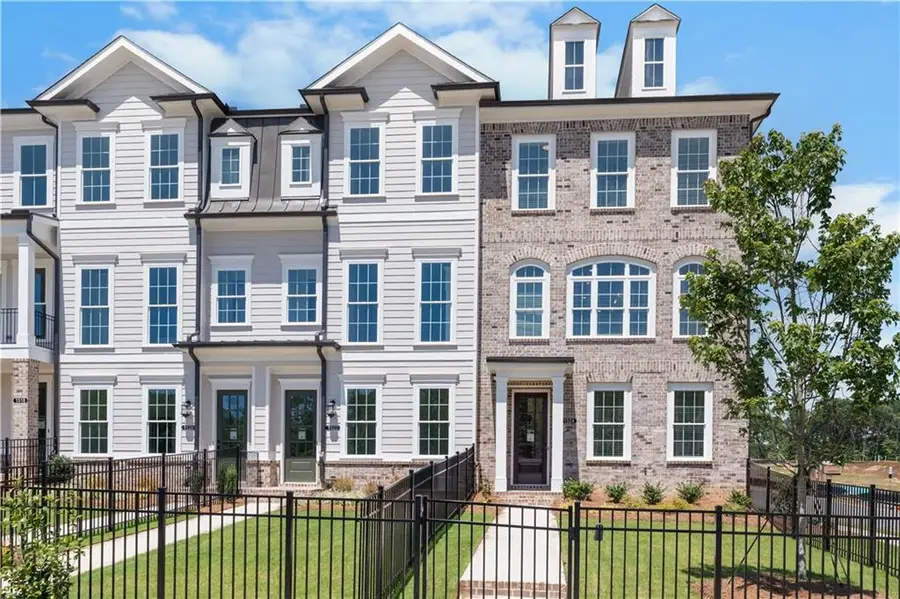4573 Deanston Court #390, Peachtree Corners, GA 30092 - #2