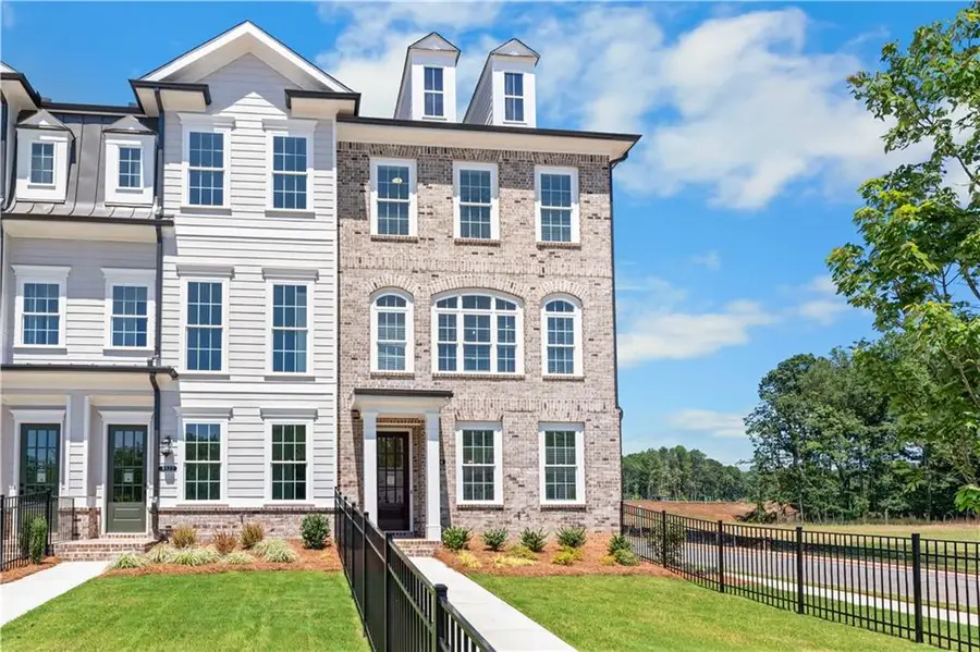 4573 Deanston Court #390, Peachtree Corners, GA 30092 - #3