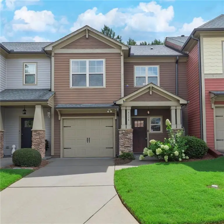4118 Mars Bay #27, Acworth, GA 30101 - #2