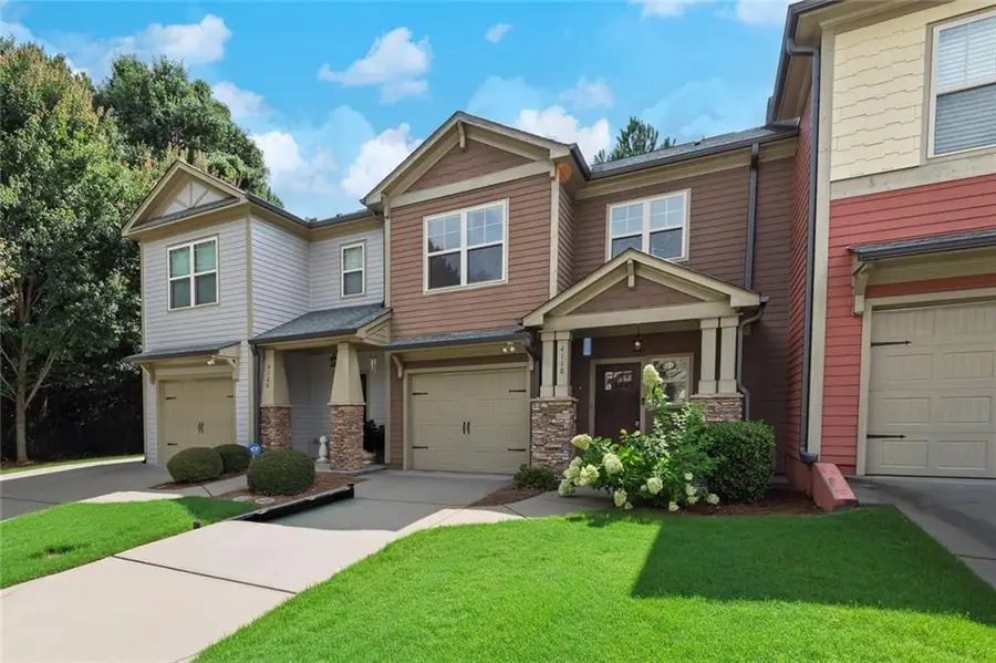 4118 Mars Bay #27, Acworth, GA 30101 - #3