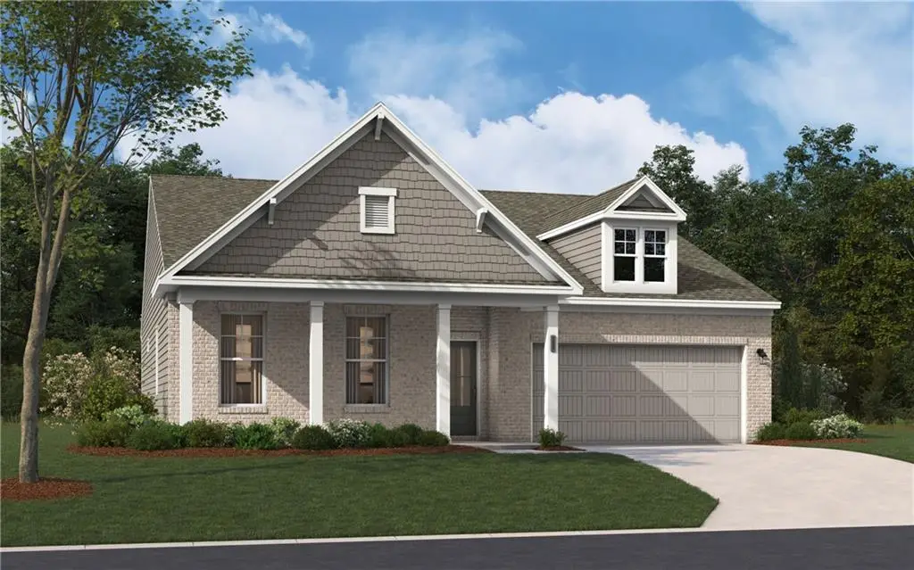 401 Statilla Court, Locust Grove, GA 30248 - #1