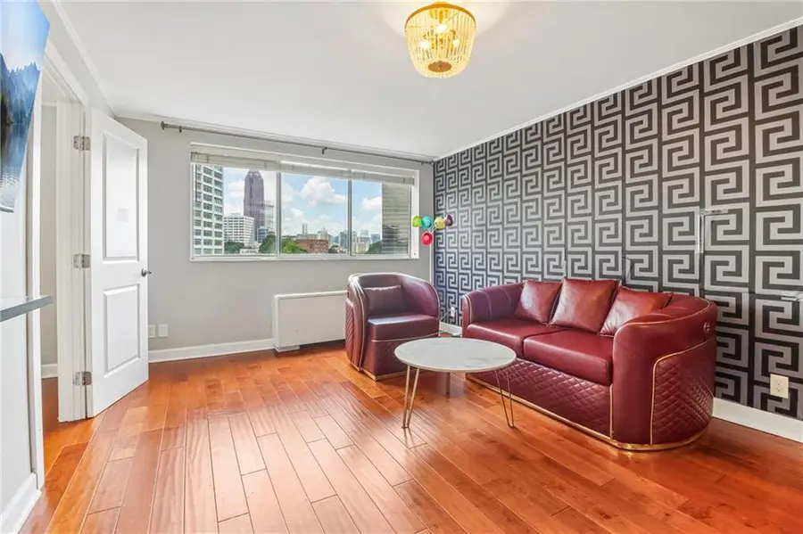 215 Piedmont Avenue Ne #602, Atlanta, GA 30308 - #2