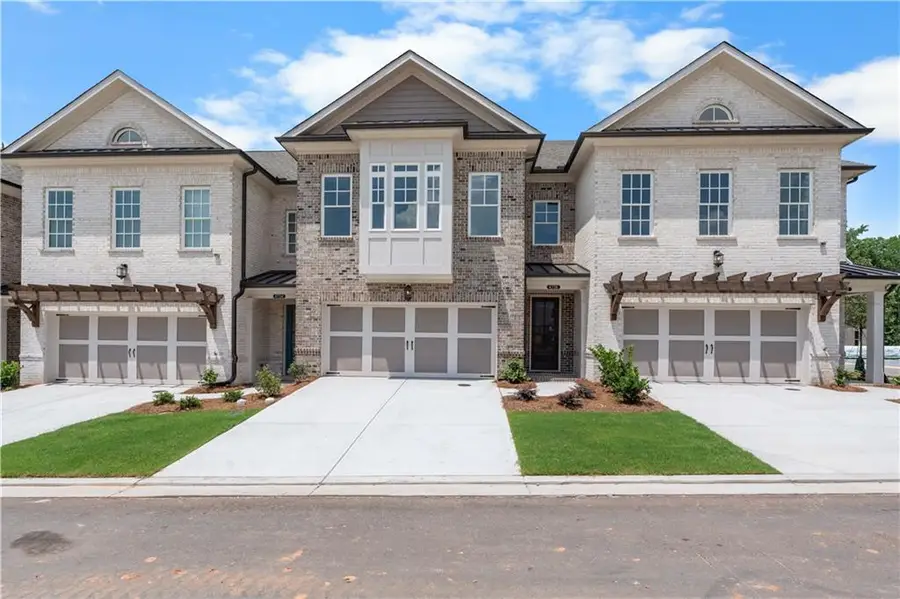 4705 Coleridge Court #427, Peachtree Corners, GA 30092 - #2