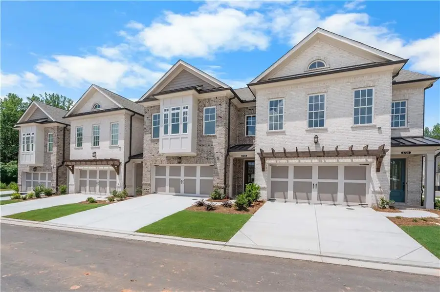 4705 Coleridge Court #427, Peachtree Corners, GA 30092 - #3