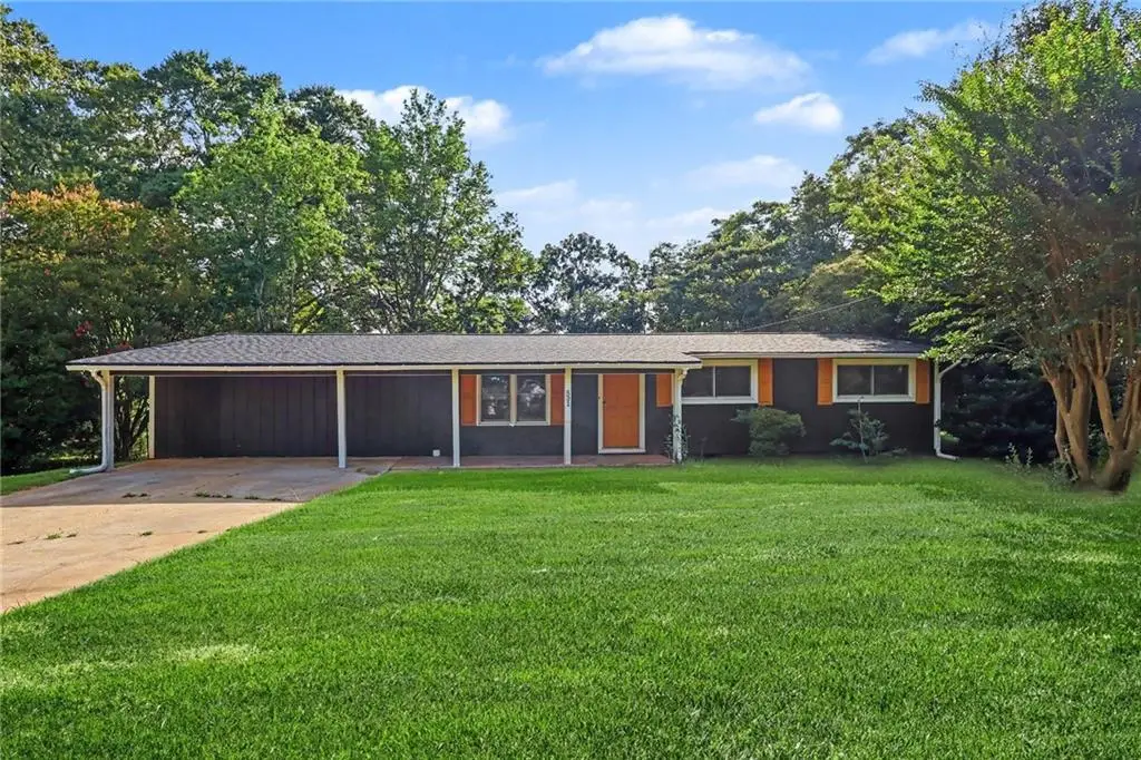 531 Landers Street, Monroe, GA 30655 - #1