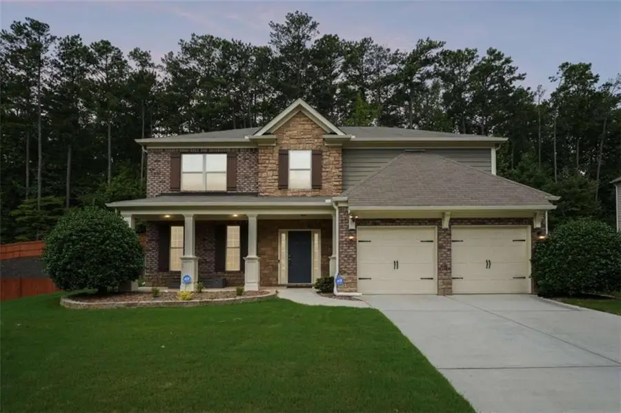 804 Springs Crest Drive, Dallas, GA 30157 - #2