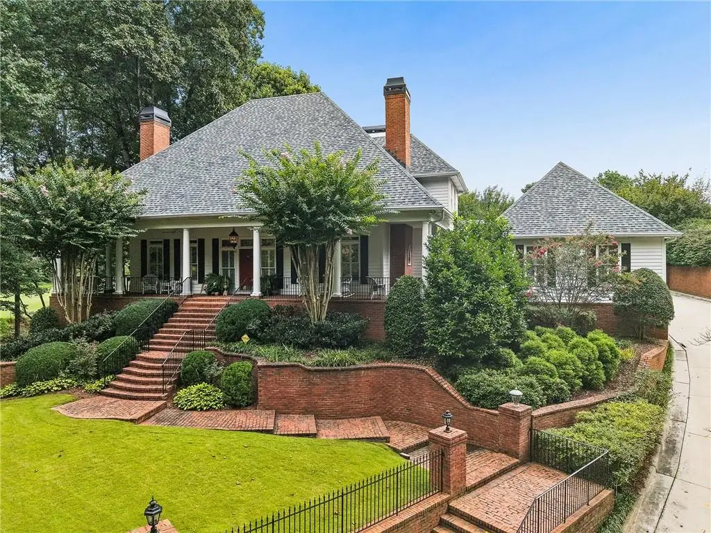 3668 Club Drive Nw, Kennesaw, GA 30144 - #1