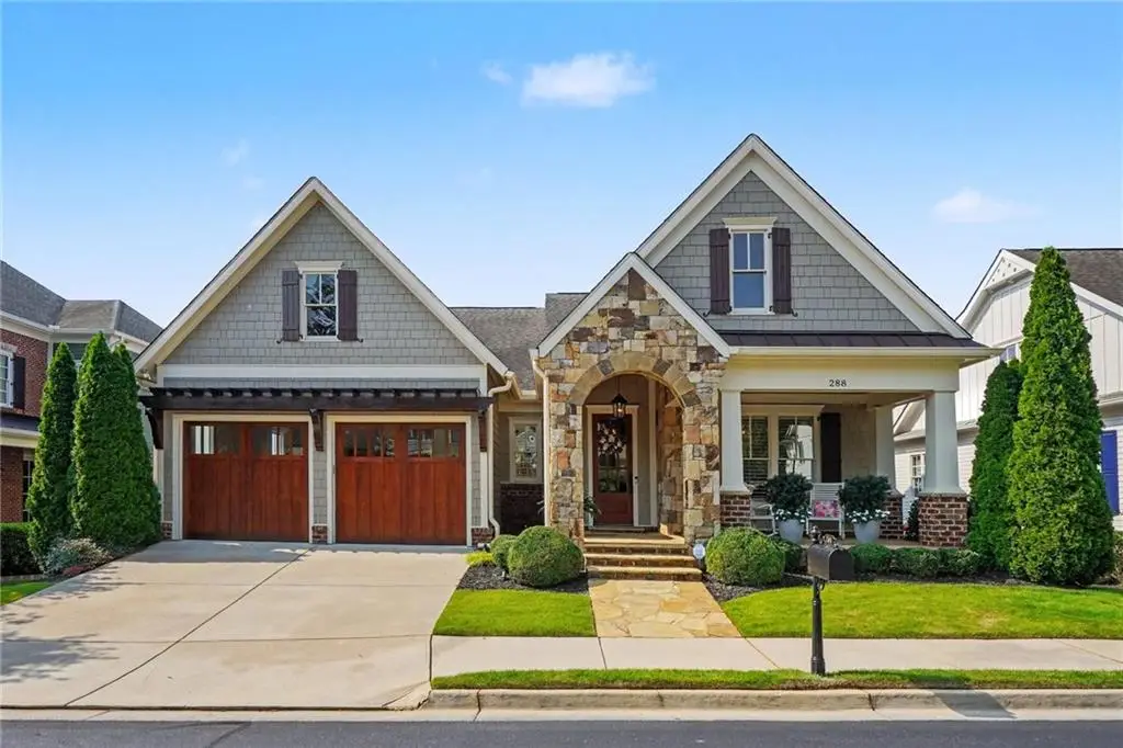 288 Walnut Path Sw, Marietta, GA 30064 - #1
