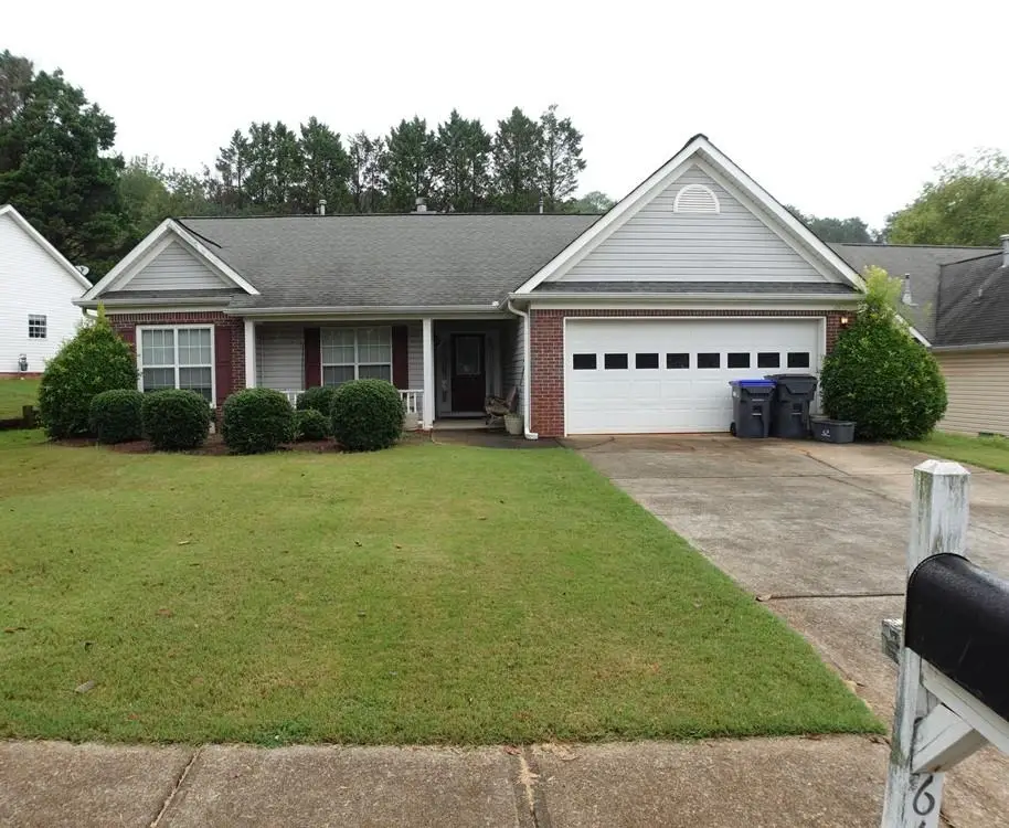 645 Burnham Ridge, Lawrenceville, GA 30046 - #1