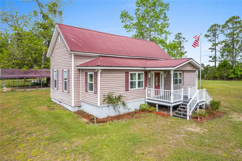 2010 Page Road, Harrison, GA 31035 - #1