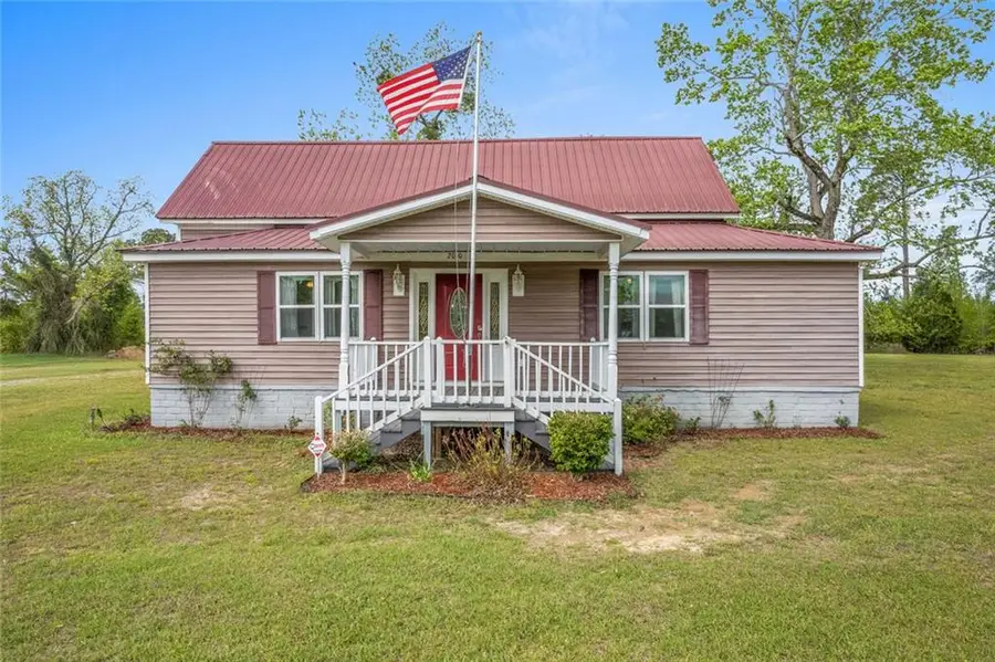 2010 Page Road, Harrison, GA 31035 - #2