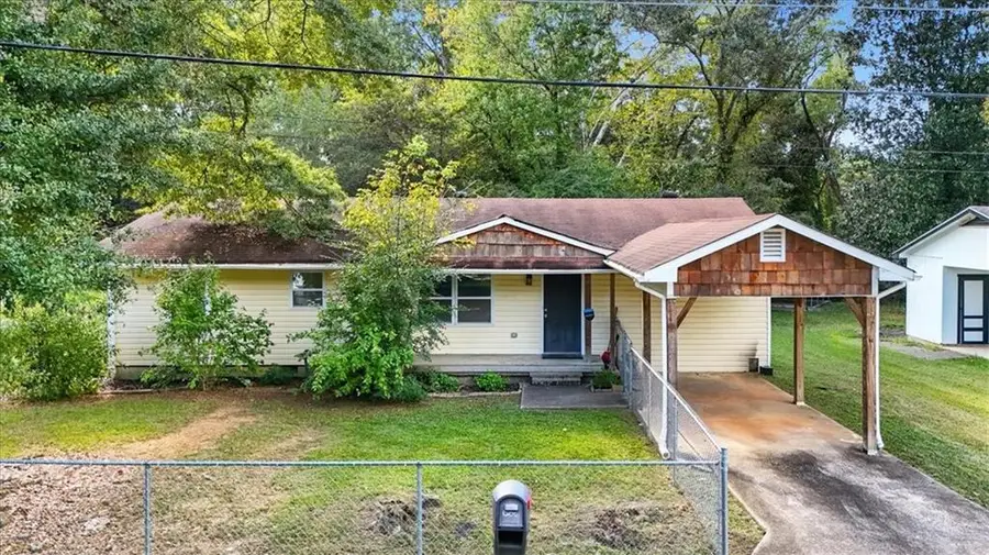 606 Nixon Avenue Sw, Rome, GA 30161 - #2