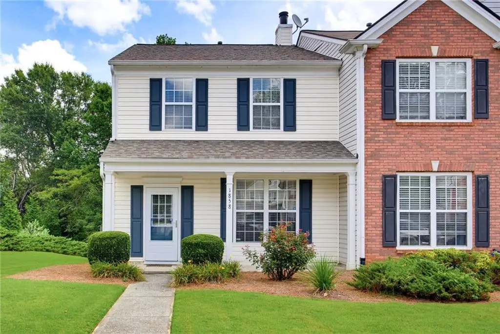 1858 Stancrest Trace Nw, Kennesaw, GA 30152 - #1