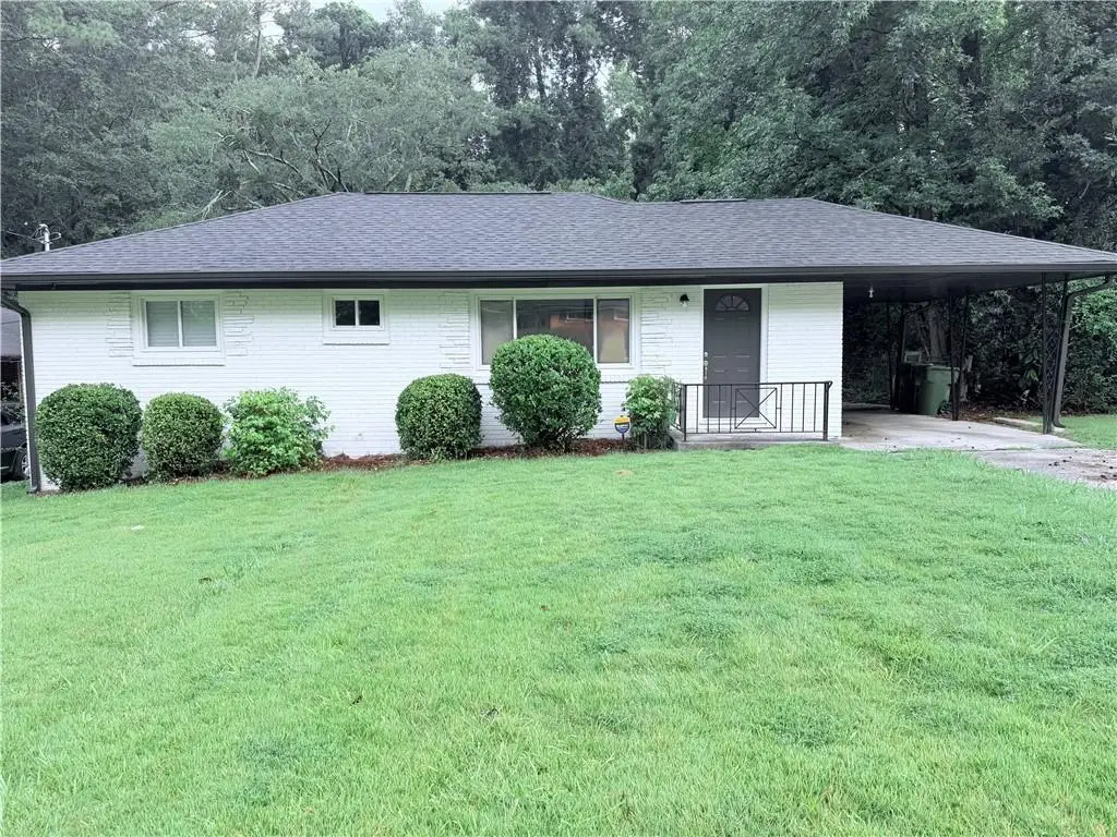 2661 Connally Drive, East Point, GA 30344 - #1