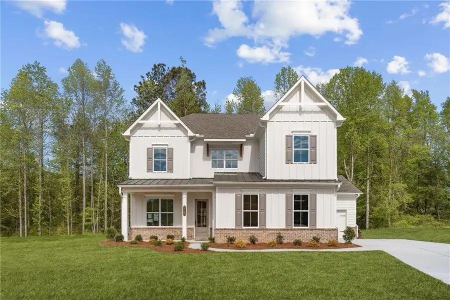 4254 Karenwood Circle, Powder Springs, GA 30127 - #2