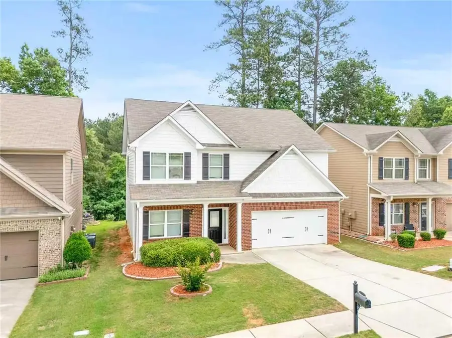 2238 Newbury Oaks Drive, Lawrenceville, GA 30044 - #2